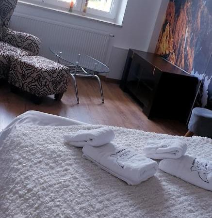 Apartament De Luxe Nad Golebiem Karpacz Eksteriør billede
