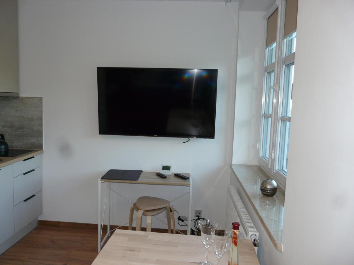 Apartament De Luxe Nad Golebiem Karpacz Eksteriør billede