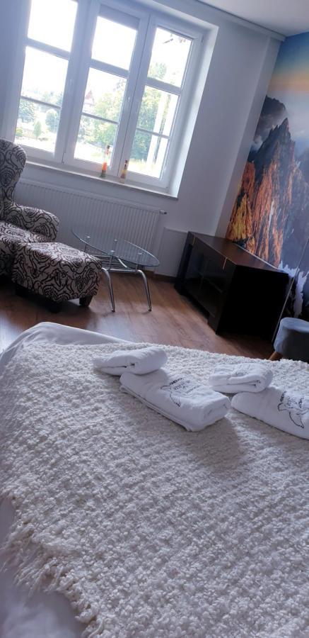 Apartament De Luxe Nad Golebiem Karpacz Eksteriør billede